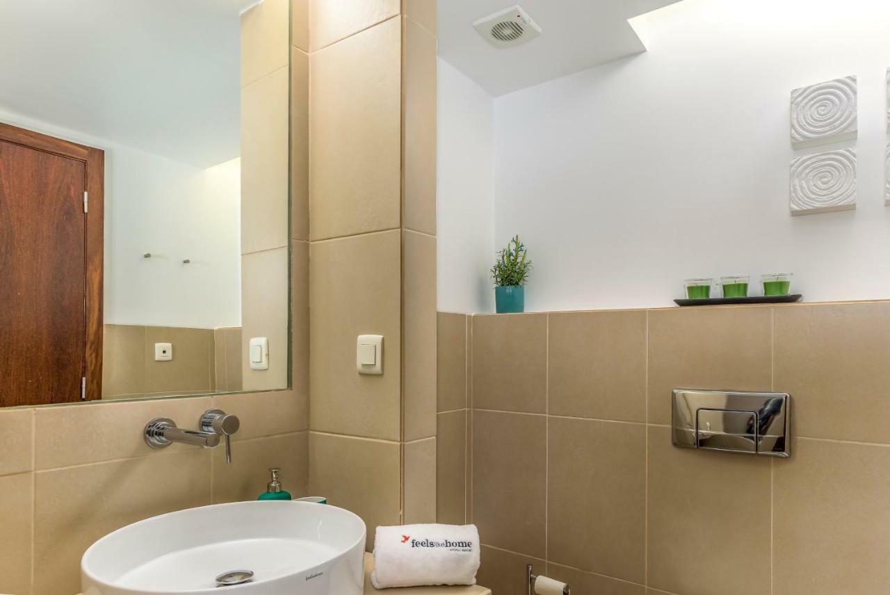 Flh Salgados Beach Apartment Guia  Ngoại thất bức ảnh